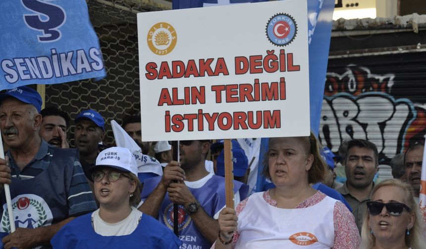 Kamu işçisine zam teklifinde 'anlaşmazlık' şoku: Sendikaların 'yüzde 16' dediği zam, resmiyette 'yüzde 11'e düştü!