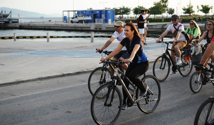 Karşıyaka’da Bisiklet Akademisi kuruluyor!