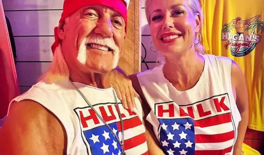 Amerikan efsanesi Hulk Hogan öldü