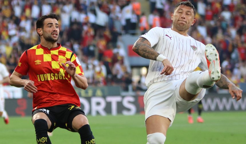 Göztepe'de yine sakatlık şoku!