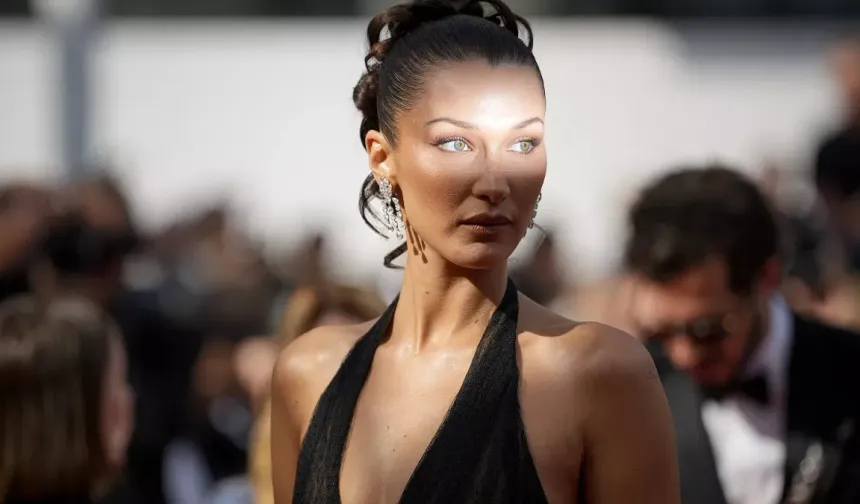 Bella Hadid çiftlik hayatını paylaştı!