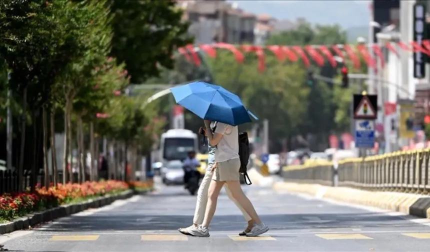 Meteoroloji'den sağanak ve kuvvetli rüzgar uyarısı!