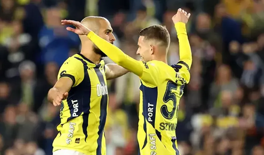 Fenerbahçe'de Sofyan Amrabat bilmecesi!