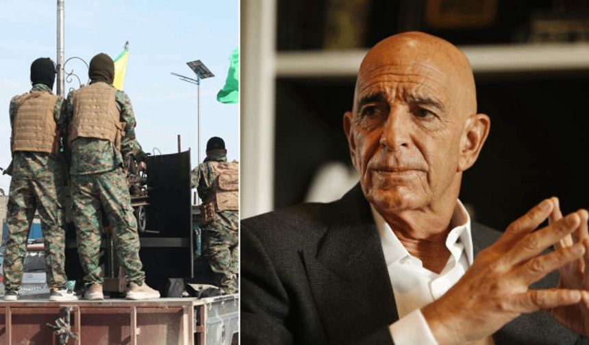 PKK silahlara veda ederken... Barrack’tan beklenmeyen açıklama