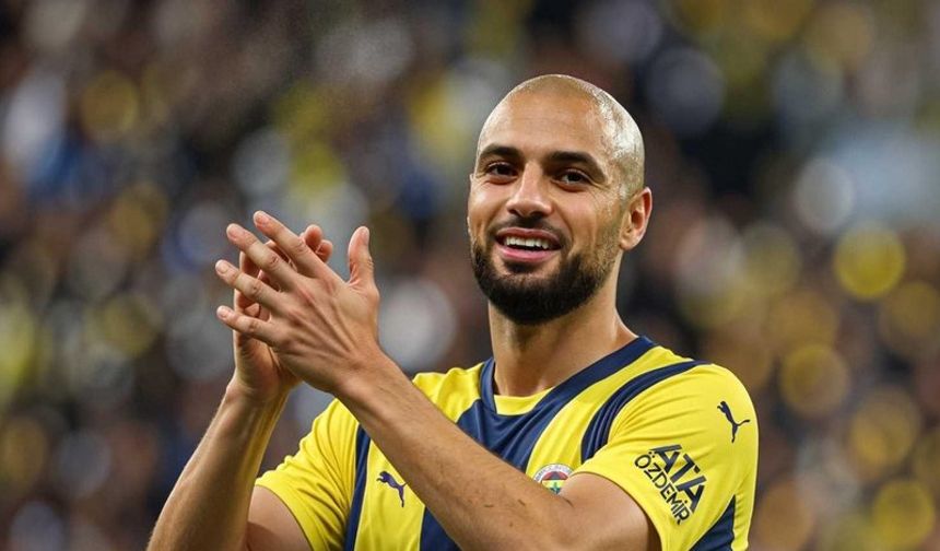 Sofyan Amrabat için Fenerbahçe'ye dev teklif!