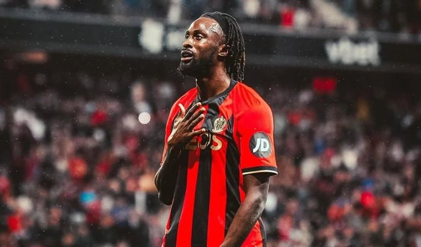 Jose Mourinho yeni Drogba'sını buldu: Evann Guessand!!