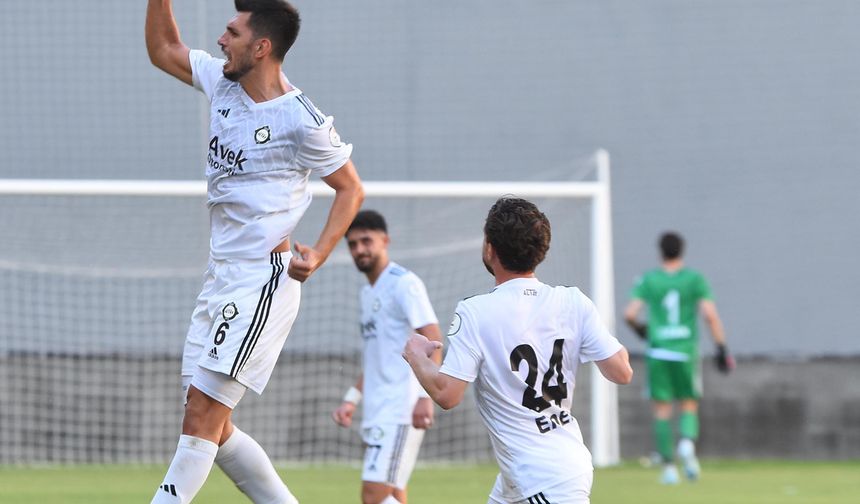 Altay'ın kozu Ceyhun olacak