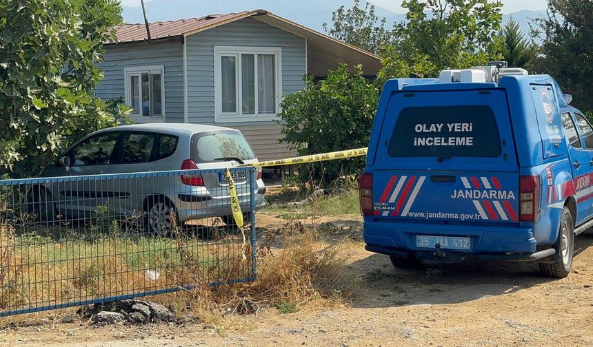 İzmir Ödemiş’te korkunç olay: Babasını baltayla yaralayıp yaşamına son verdi!