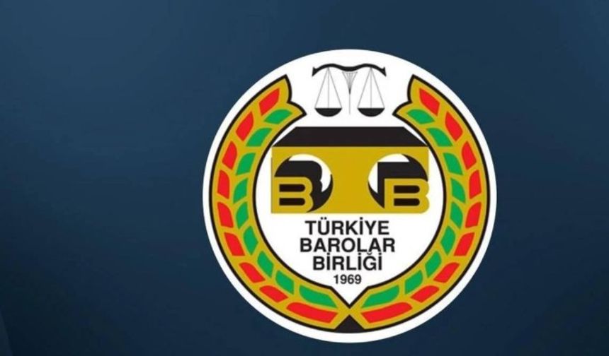 Türkiye Barolar Birliği: "Selahattin Demirtaş derhal serbest bırakılmalıdır"