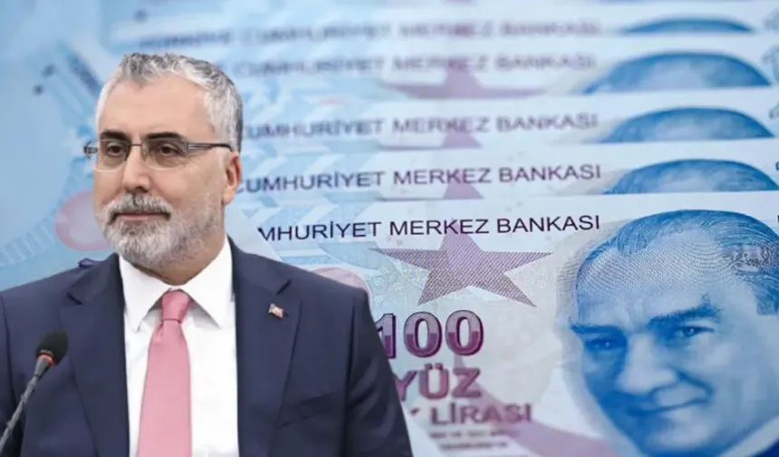 Bakan emekli maaşı için 3 Temmuz'u işaret etti