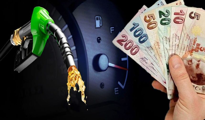 Motorine bir haftada üçüncü zam