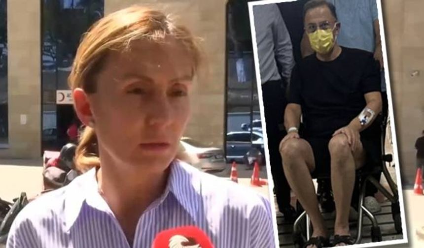 Çalık'ın eşi isyan etti: Daha ne bekliyorsunuz!
