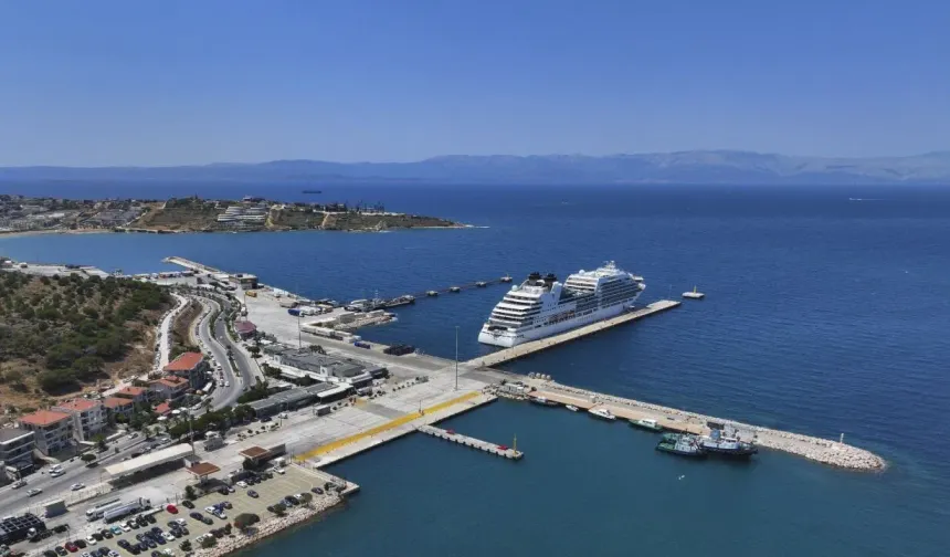Ağustos’ta Çeşme’de keşfedilecek gizli plajlar: Sakinliğin ve doğanın buluşma noktaları