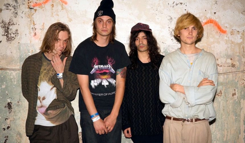 Shoegaze rüzgârı İstanbul’da esecek: DIIV, 26-27 Ağustos’ta Blind sahnesinde
