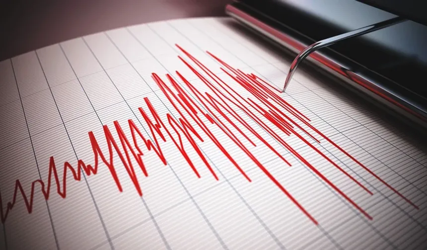 6.7'lik deprem paniğe yol açtı!