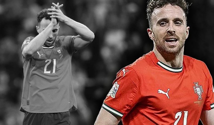 Diogo Jota kaç yaşındaydı, neden öldü? İşte Diogo Jota'nın kariyeri