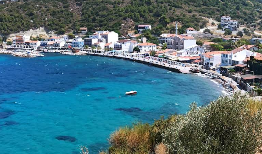 İzmir'in saklı cenneti: Karaburun'da ne yenir, ne zaman gidilir? Karaburun'da gezilecek yerler