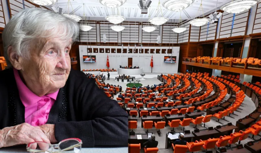 Milyonlarca emekliyi ilgilendiriyor: Meclis'e kanun teklifi verildi