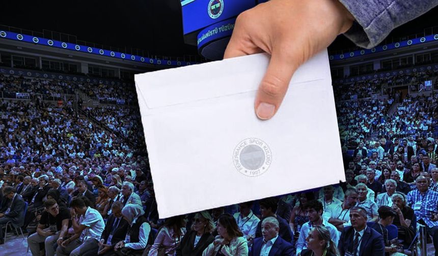Fenerbahçe kongre üyesi nasıl olunur? Sarı-lacivertli kulüpte oy hakkı ve üyelik adımları