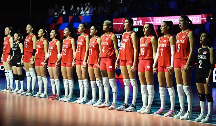 A Milli Kadın Voleybol Takımı kadrosunda kimler yok?