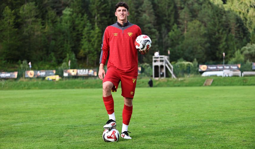 Göztepe’de kaptan İsmail ve Taha, Avrupa hedefine kilitlendi!