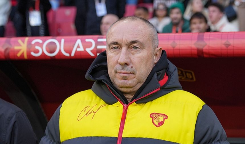 Göztepe Teknik Direktörü Stoilov: Hedefimiz genç transfer yapmak
