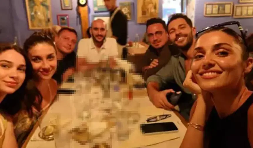 Hakan Sabancı'nın paylaşımı olay oldu
