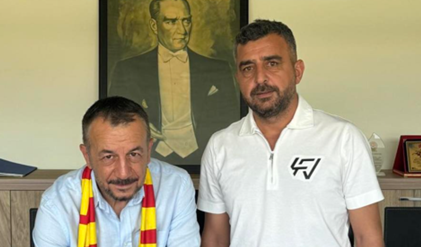 Tire FK'da Uysal resmen görevde
