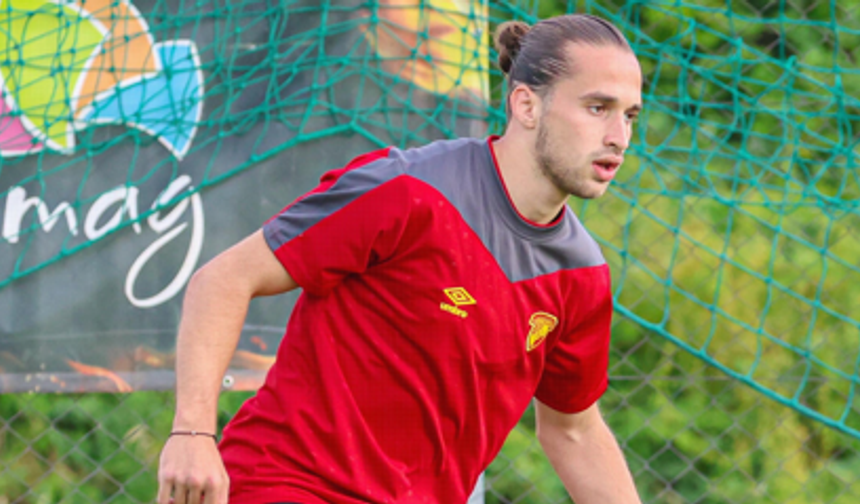 Göztepe'de Arda Okan fırtınası