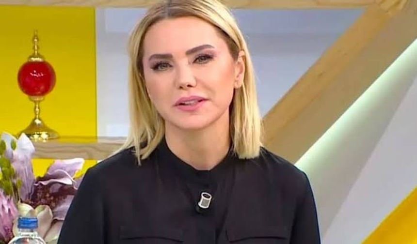 Ece Erken'in başı dertte...