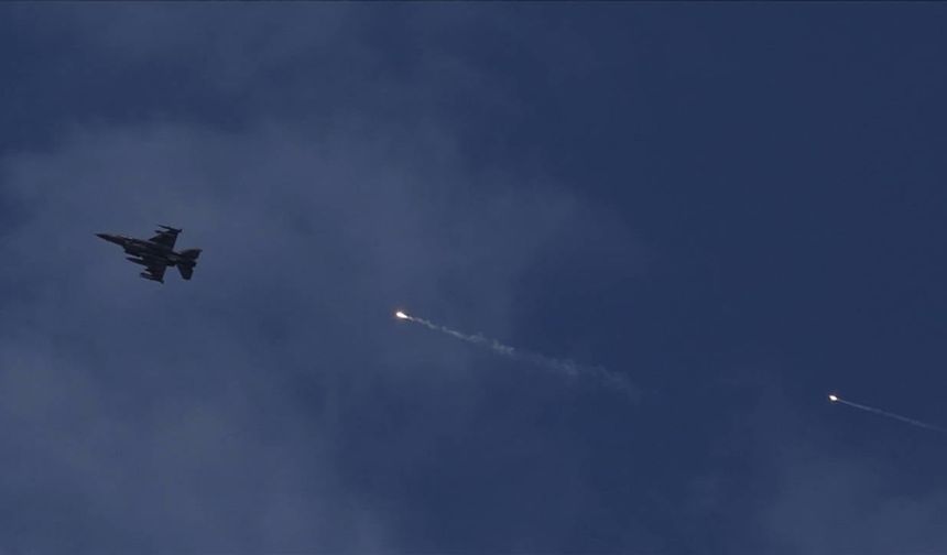 İsrail, Yemen'e hava saldırısı düzenledi!