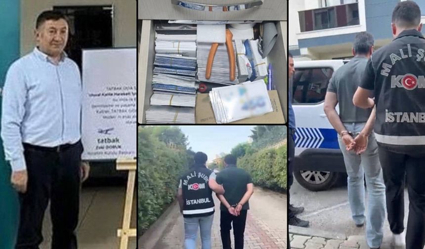 İstanbul merkezli FETÖ operasyonu: HAKMAR ve TATBAK’a kayyum atandı, 26 gözaltı!