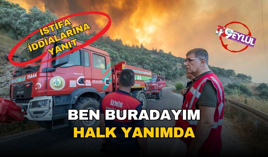 Cemil Tugay'dan 'istifa' iddialarına çok sert yanıt: 'Haddinizi bilin!'