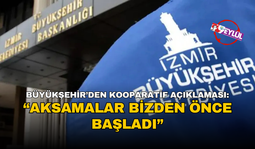 Büyükşehir'den kentsel dönüşüm süreçleriyle ilgili zorunlu açıklama geldi!
