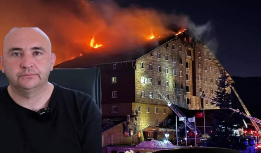 Kartalkaya'daki felaketi! Böyle savundu: Tek bir noksanımız yok