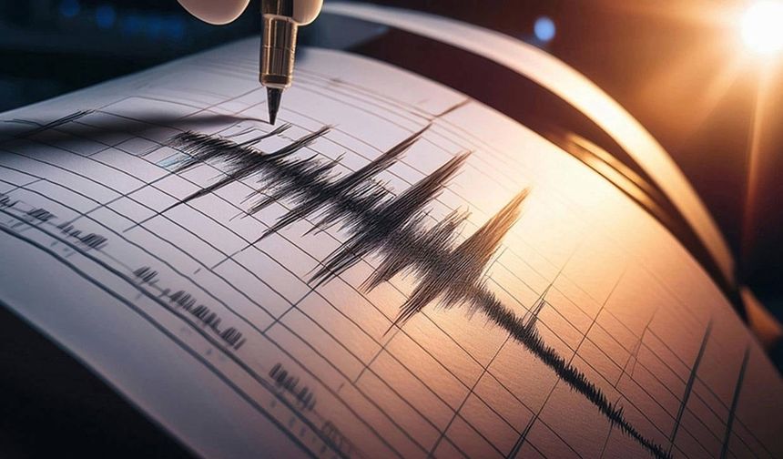 Konya Ilgın’da 4.3 büyüklüğünde deprem!