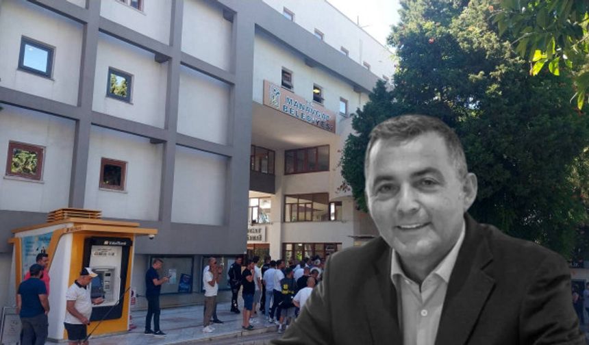 Manavgat Belediye Başkanı N. Nefi Kara görevden uzaklaştırıldı