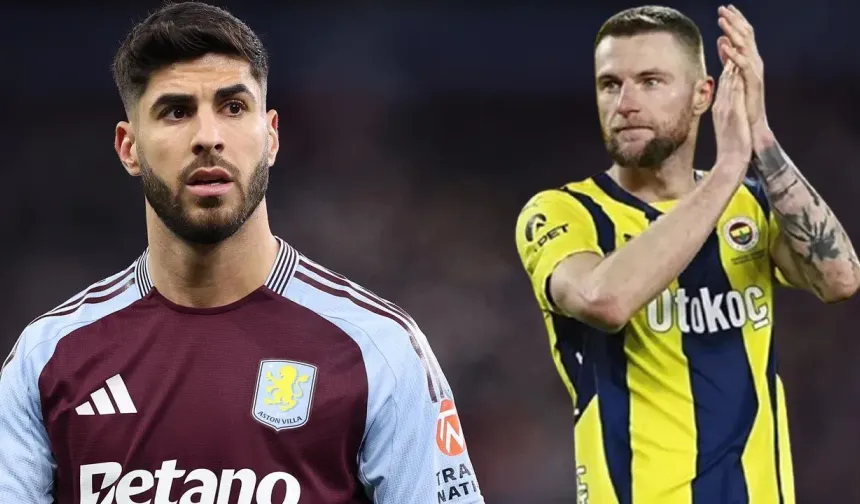 Fenerbahçe'den transfer bombası: Skriniar ve Asensio 20 milyon euroya bitirildi!