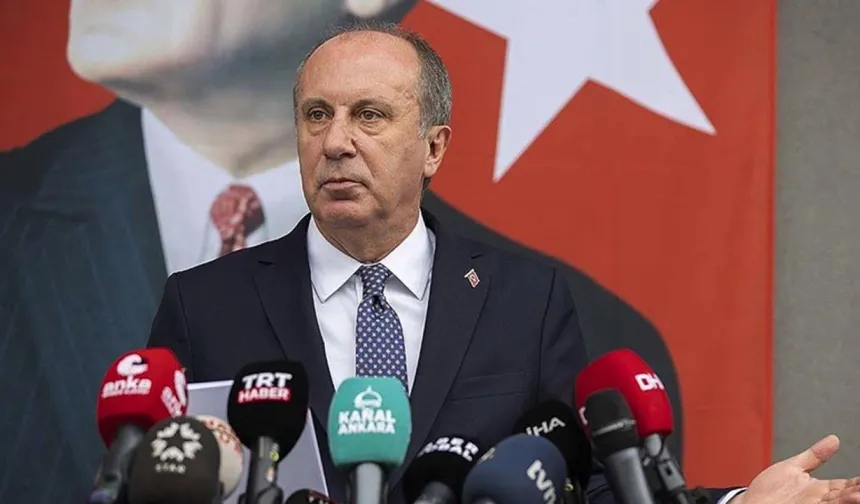 İnce'den Ekrem İmamoğlu'na ziyaret