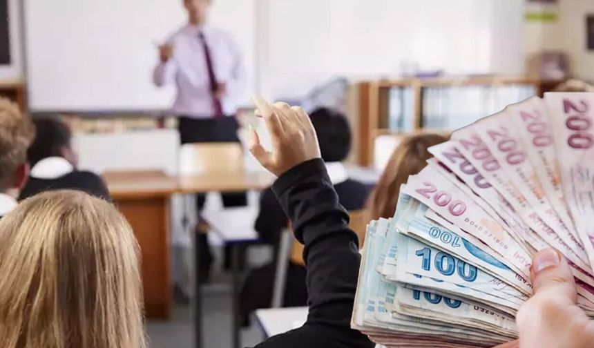 Özel okul fiyatları için kritik adım! Yemek, servis, kırtasiye gibi ücretler...