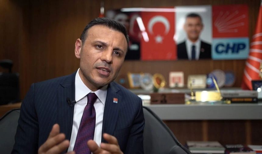 Özgür Çelik ifade veriyor