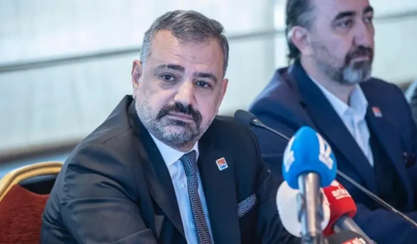 Aslanoğlu’ndan savunma: Biz neden tutukluyuz?