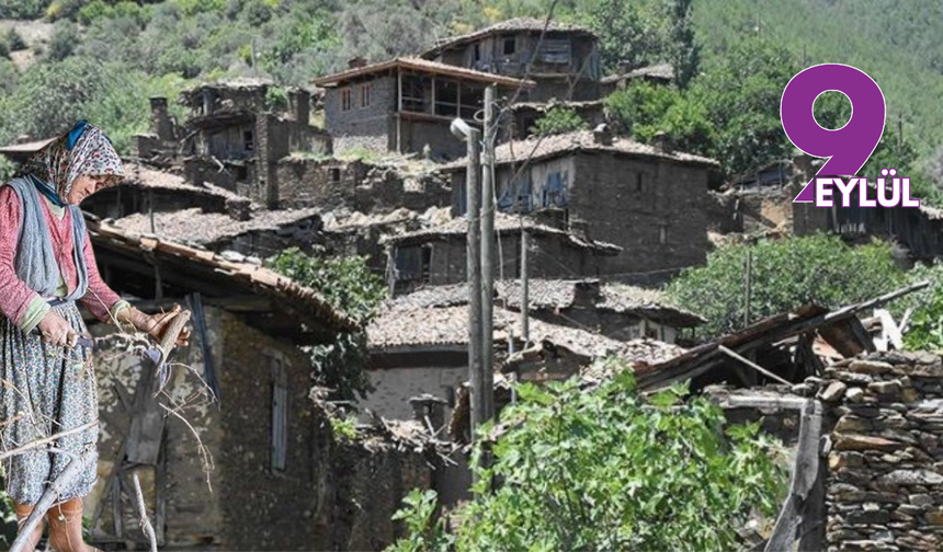 İzmir, Ödemiş'in hayalet köyü Lübbey'in sır perdesi: Efsaneler, gerçekler ve terk edilişin hüzünlü öyküsü