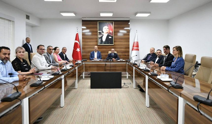 Türkiye Belediyeler Birliği'nden tarihe geçen adım: İlk toplu iş sözleşmesi imzalandı