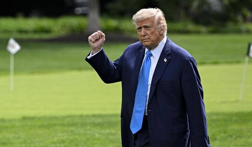 Trump’tan büyük çıkış: Japonya ile 550 milyar dolarlık anlaşma imzalandı!