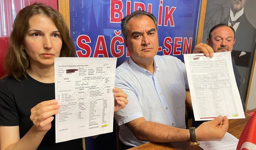 Aile hekimliğindeki hemşireler isyanda: En düşük memur maaşı 37 bin lira, olmayan hekimin cezası hemşireye kesiliyor!