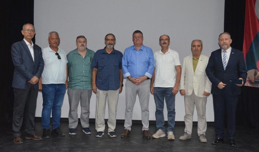 Konak’ta tarihi konferans: “Meşrutiyet’ten Lozan’a Halkın Saltanatı”