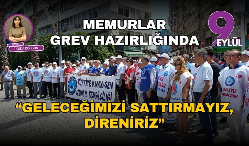 Kamu emekçilerinden zam teklifi tepkisi: “Direnişimizi izlersiniz”