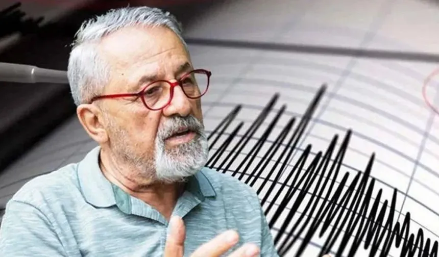 Naci Görür’den kritik deprem uyarısı: '7’nin üzerinde deprem olacağı kesin'