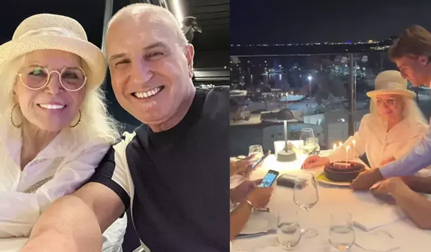 ‘Taş Bebek’ 89 yaşında: İzmirli Gönül Yazar’ın doğum günü dileği gülümsetti